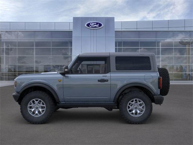 new 2023 Ford Bronco car, priced at $55,899