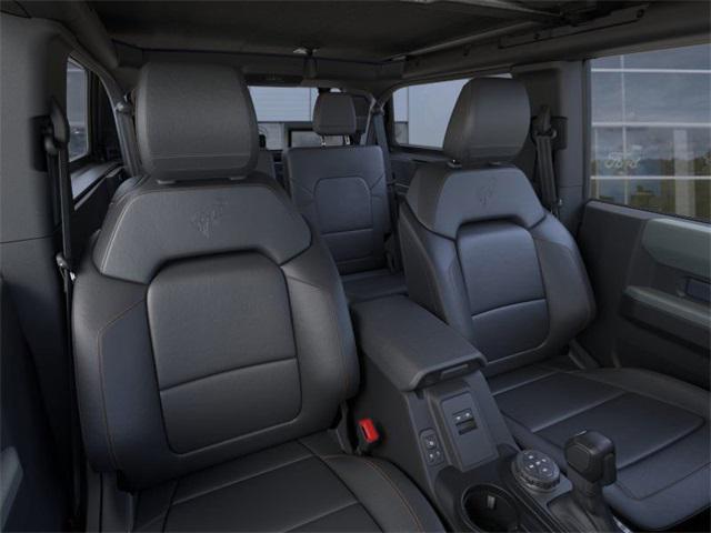 new 2023 Ford Bronco car, priced at $55,899