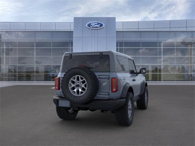 new 2023 Ford Bronco car, priced at $59,898