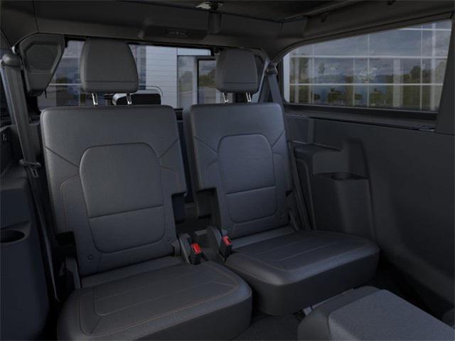 new 2023 Ford Bronco car, priced at $55,899