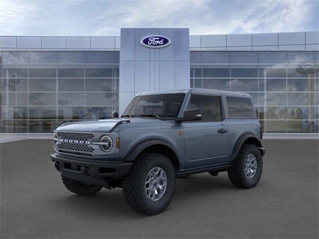 new 2023 Ford Bronco car, priced at $55,899