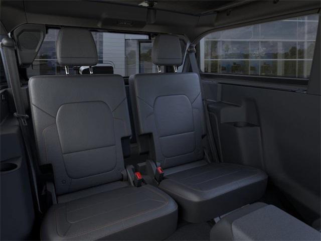 new 2023 Ford Bronco car, priced at $55,899