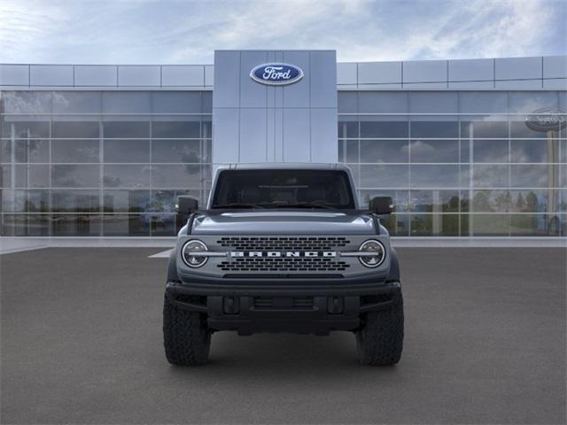 new 2023 Ford Bronco car, priced at $59,898