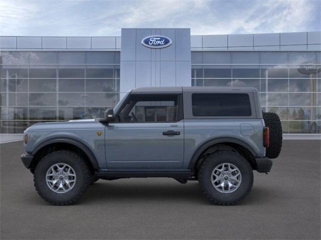 new 2023 Ford Bronco car, priced at $55,950