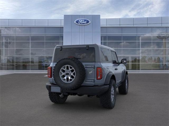 new 2023 Ford Bronco car, priced at $55,950