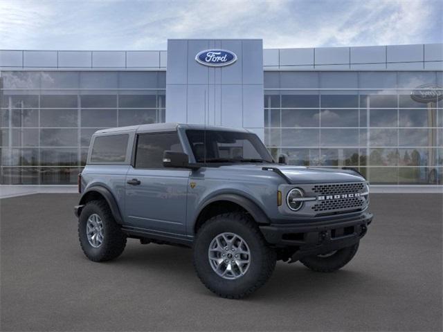 new 2023 Ford Bronco car, priced at $55,950