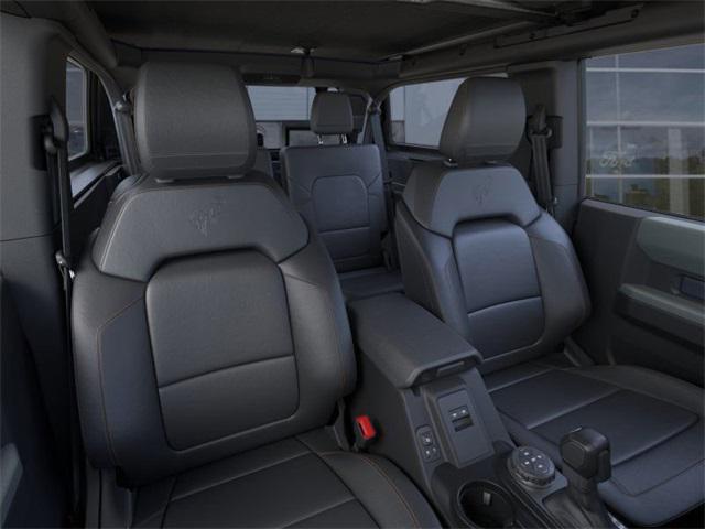 new 2023 Ford Bronco car, priced at $55,899