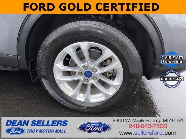 used 2022 Ford Escape car, priced at $22,350