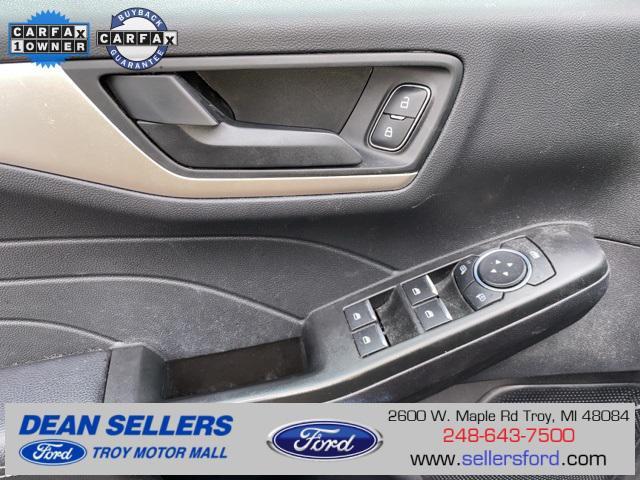 used 2022 Ford Escape car, priced at $23,700