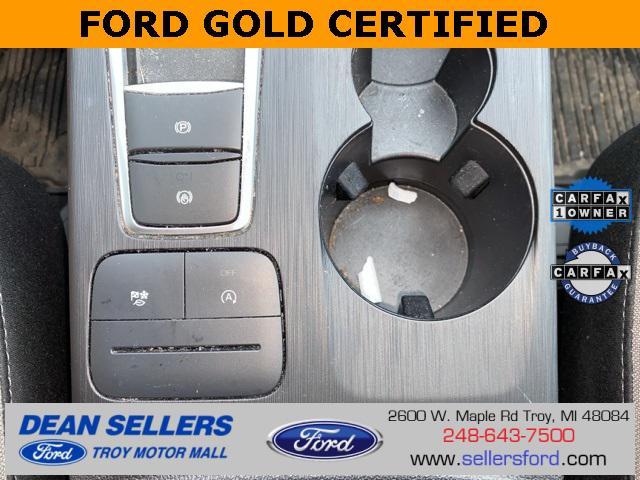 used 2022 Ford Escape car, priced at $22,350