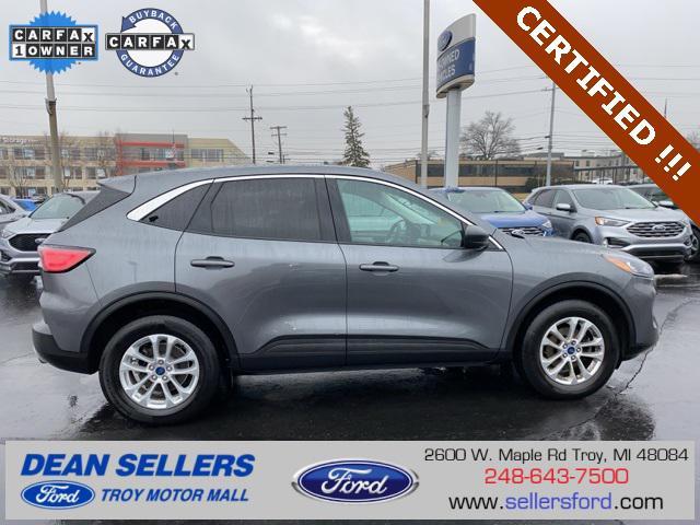 used 2022 Ford Escape car, priced at $22,000