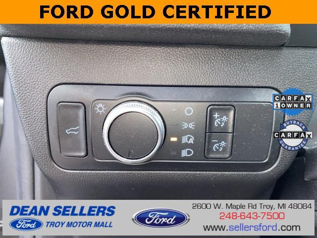 used 2022 Ford Escape car, priced at $22,350