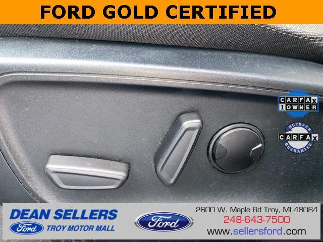 used 2022 Ford Escape car, priced at $22,350