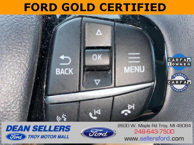 used 2022 Ford Escape car, priced at $22,350