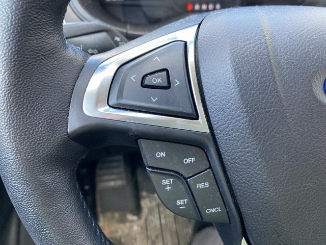used 2023 Ford Edge car, priced at $27,487
