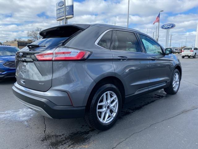 used 2023 Ford Edge car, priced at $27,487