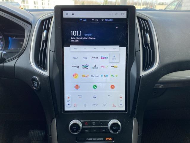 used 2023 Ford Edge car, priced at $27,487