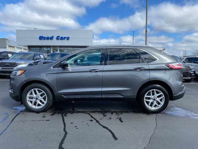 used 2023 Ford Edge car, priced at $27,487