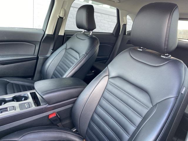 used 2023 Ford Edge car, priced at $27,487
