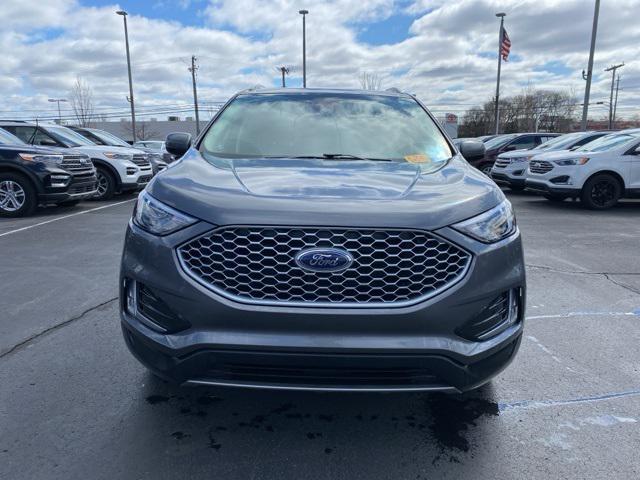 used 2023 Ford Edge car, priced at $27,487