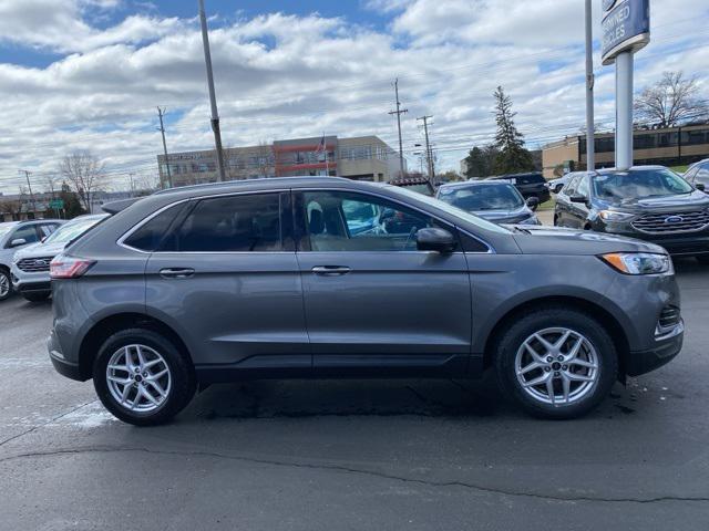 used 2023 Ford Edge car, priced at $27,487
