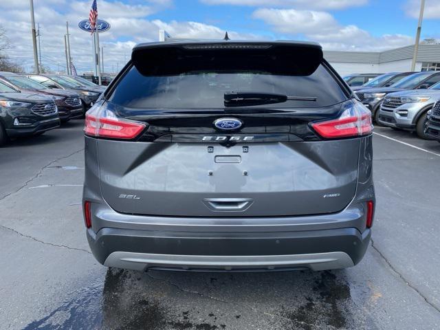 used 2023 Ford Edge car, priced at $27,487