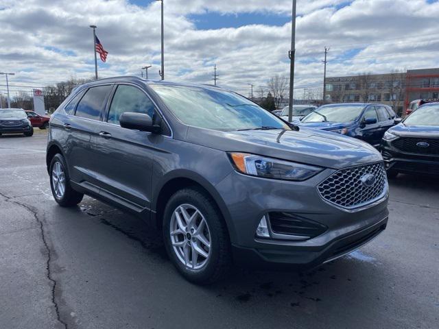 used 2023 Ford Edge car, priced at $27,487
