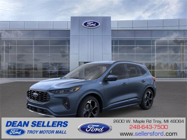 new 2025 Ford Escape car, priced at $35,775