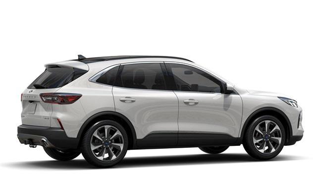 new 2025 Ford Escape car, priced at $39,201