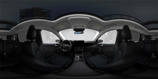 new 2025 Ford Escape car, priced at $39,201