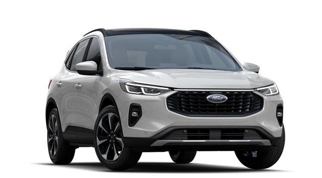 new 2025 Ford Escape car, priced at $39,201