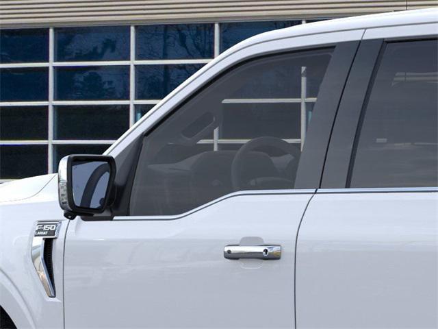 new 2025 Ford F-150 car, priced at $64,556