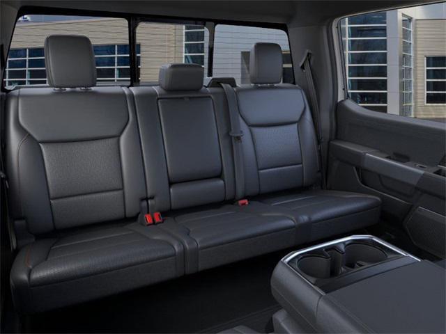 new 2025 Ford F-150 car, priced at $64,556