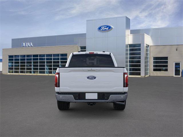 new 2025 Ford F-150 car, priced at $64,556
