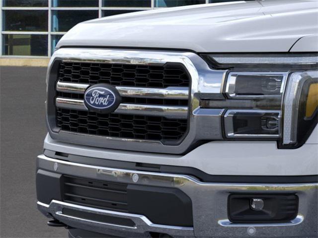 new 2025 Ford F-150 car, priced at $64,556