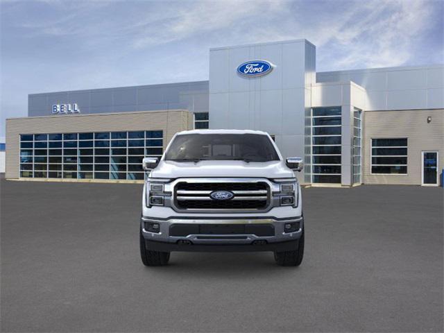 new 2025 Ford F-150 car, priced at $64,556