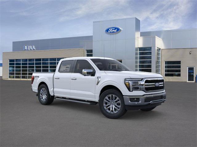new 2025 Ford F-150 car, priced at $64,556