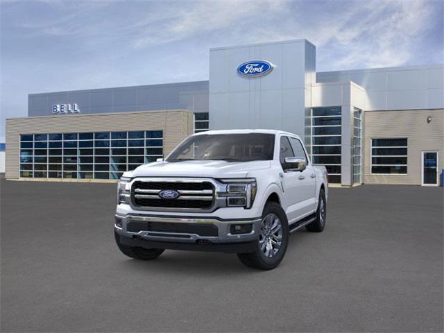 new 2025 Ford F-150 car, priced at $64,556