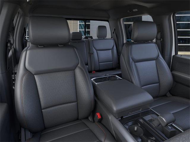 new 2025 Ford F-150 car, priced at $64,556