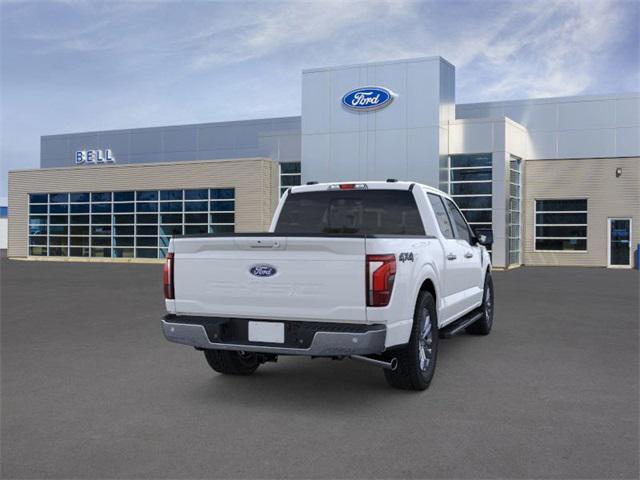 new 2025 Ford F-150 car, priced at $64,556