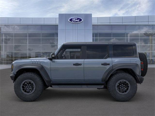 new 2024 Ford Bronco car, priced at $105,135