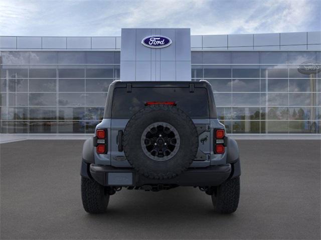 new 2024 Ford Bronco car, priced at $105,135