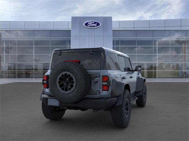 new 2024 Ford Bronco car, priced at $105,135