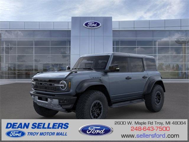 new 2024 Ford Bronco car, priced at $94,153