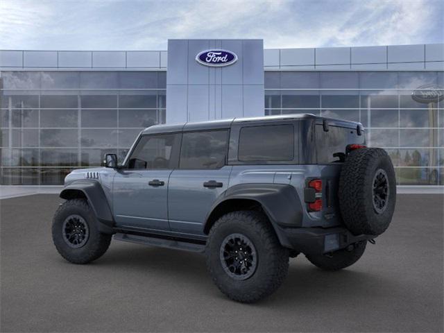 new 2024 Ford Bronco car, priced at $105,135