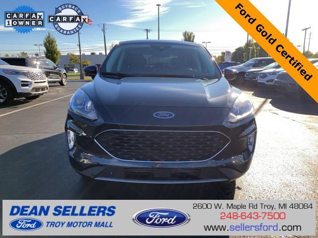 used 2022 Ford Escape car, priced at $24,300