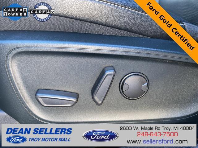 used 2022 Ford Escape car, priced at $24,300