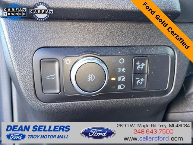 used 2022 Ford Escape car, priced at $24,300