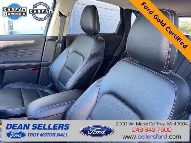 used 2022 Ford Escape car, priced at $24,300