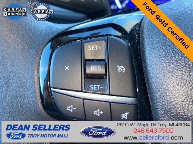 used 2022 Ford Escape car, priced at $24,300